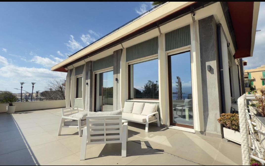 Fuorisquadra B&B Μεσίνα Εξωτερικό φωτογραφία