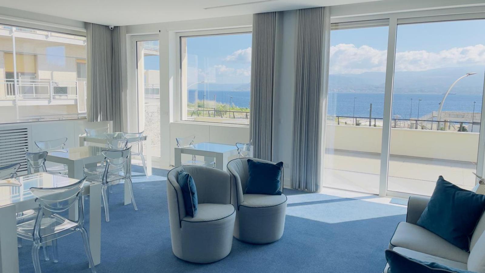 Fuorisquadra B&B Μεσίνα Εξωτερικό φωτογραφία